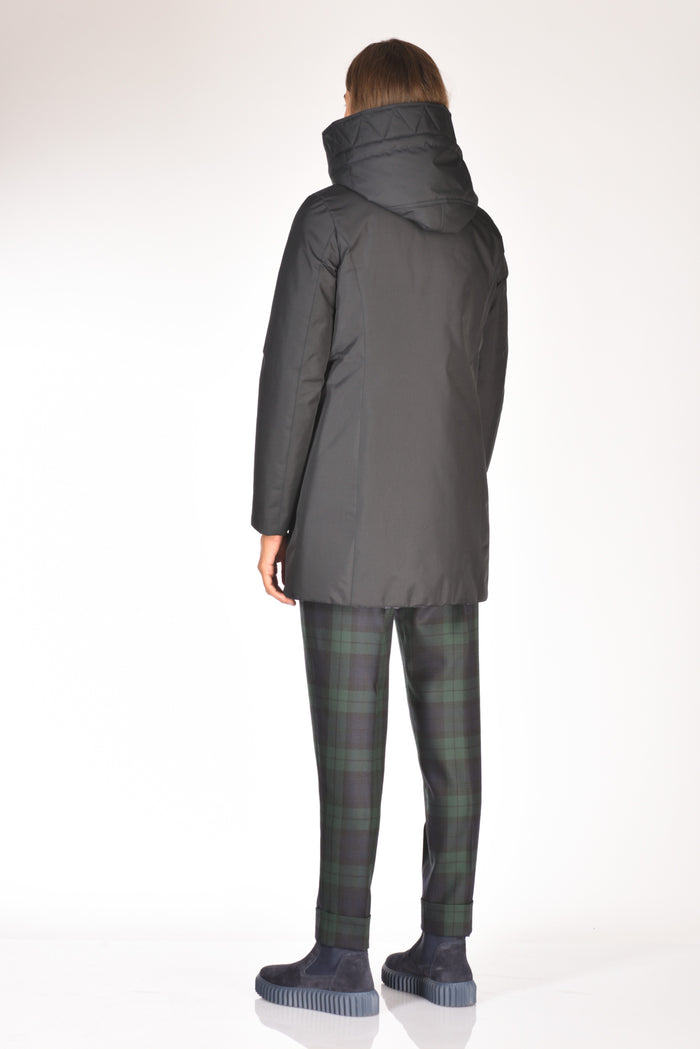 Fay Cappotto Toggle Blu Donna - 5