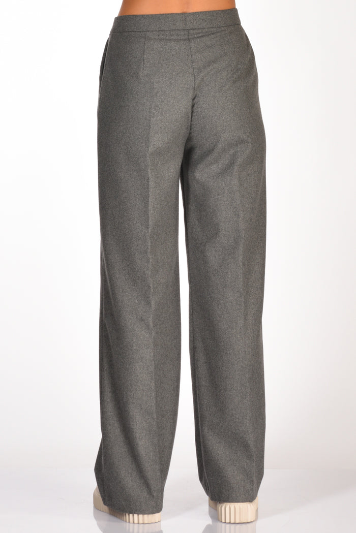 Gabriele Bellini Pantalone Grigio Donna - 6