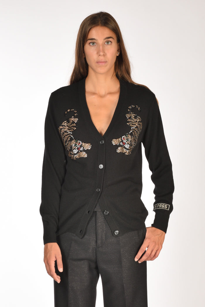 5 Progress Maglia Nero Donna - 2