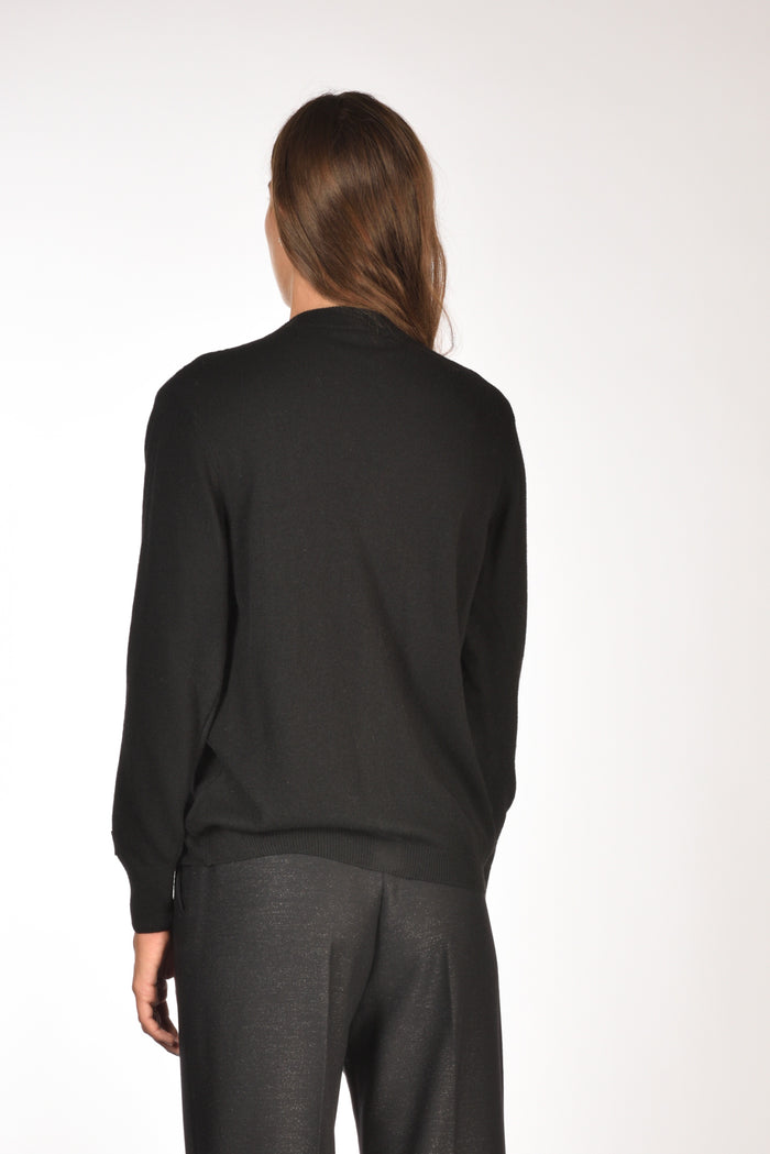5 Progress Maglia Nero Donna - 5