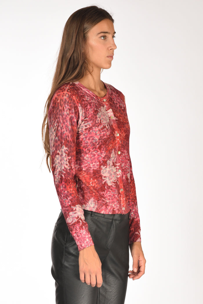 In Bed With You Maglia Stampata Beige/nero Donna - 8