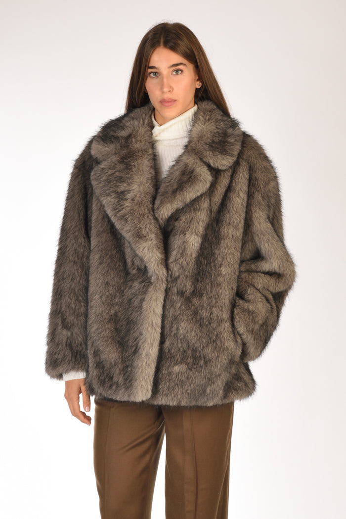 Stand Studio Giacca Angelika Grigio Donna - 1
