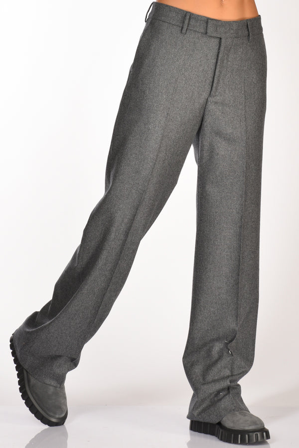 Berwich Pantalone Patrizia Grigio Donna