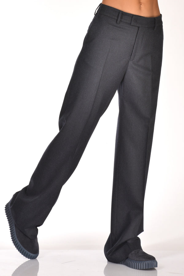 Berwich Pantalone Patrizia Blu Donna