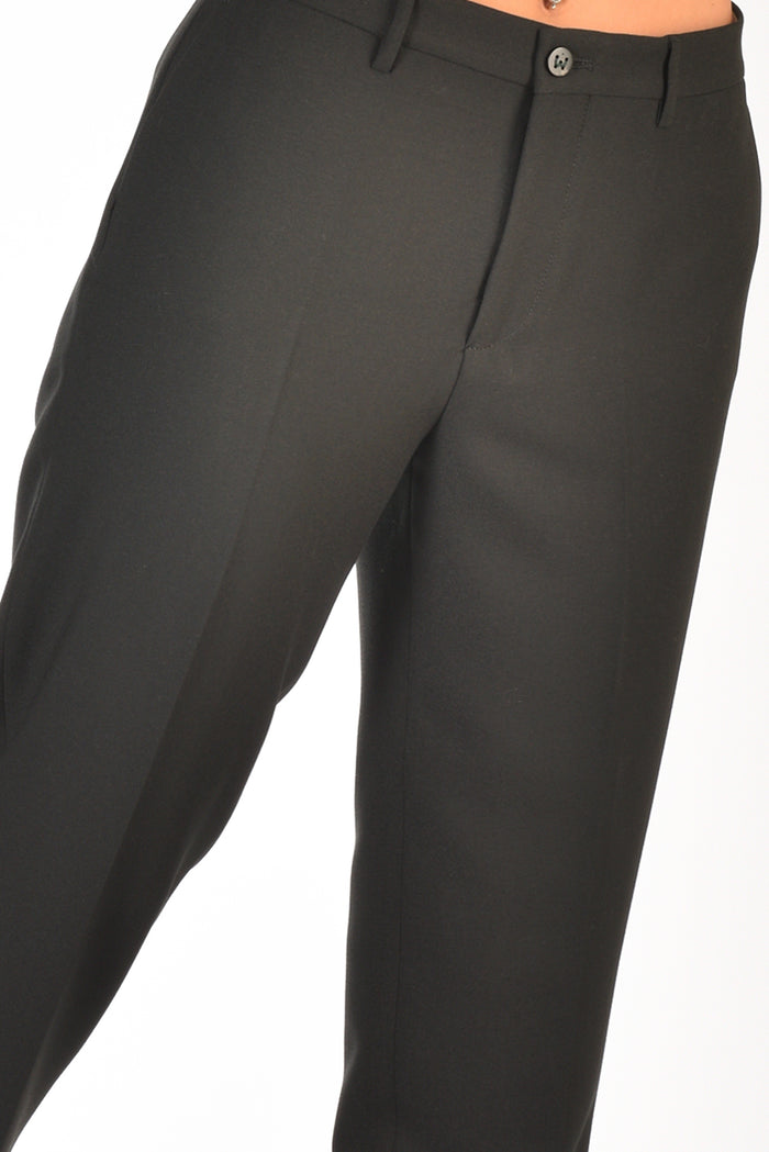 Berwich Pantalone Chicca Nero Donna - 4