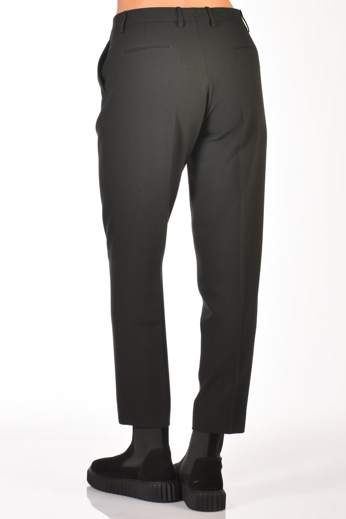 Berwich Pantalone Chicca Nero Donna - 6