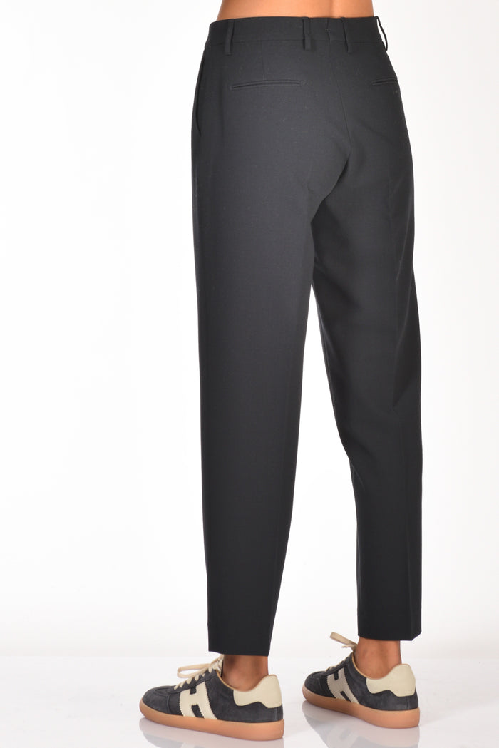 Berwich Pantalone Chicca Blu Donna - 6