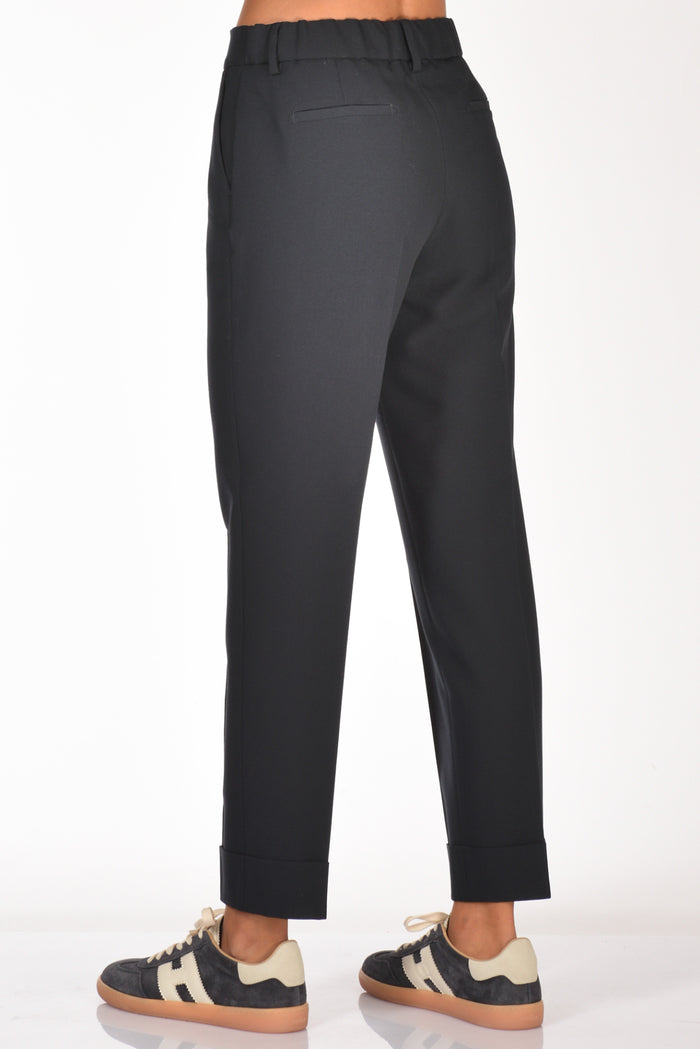Berwich Pantalone Alice Blu Donna - 6