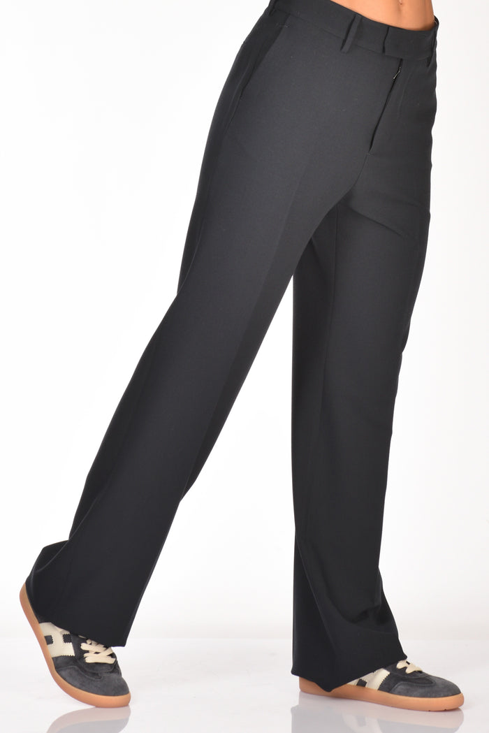 Berwich Pantalone Patrizia Blu Donna - 1