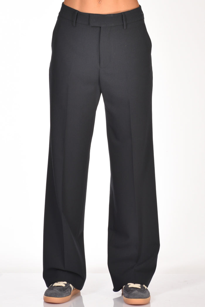 Berwich Pantalone Patrizia Blu Donna - 3