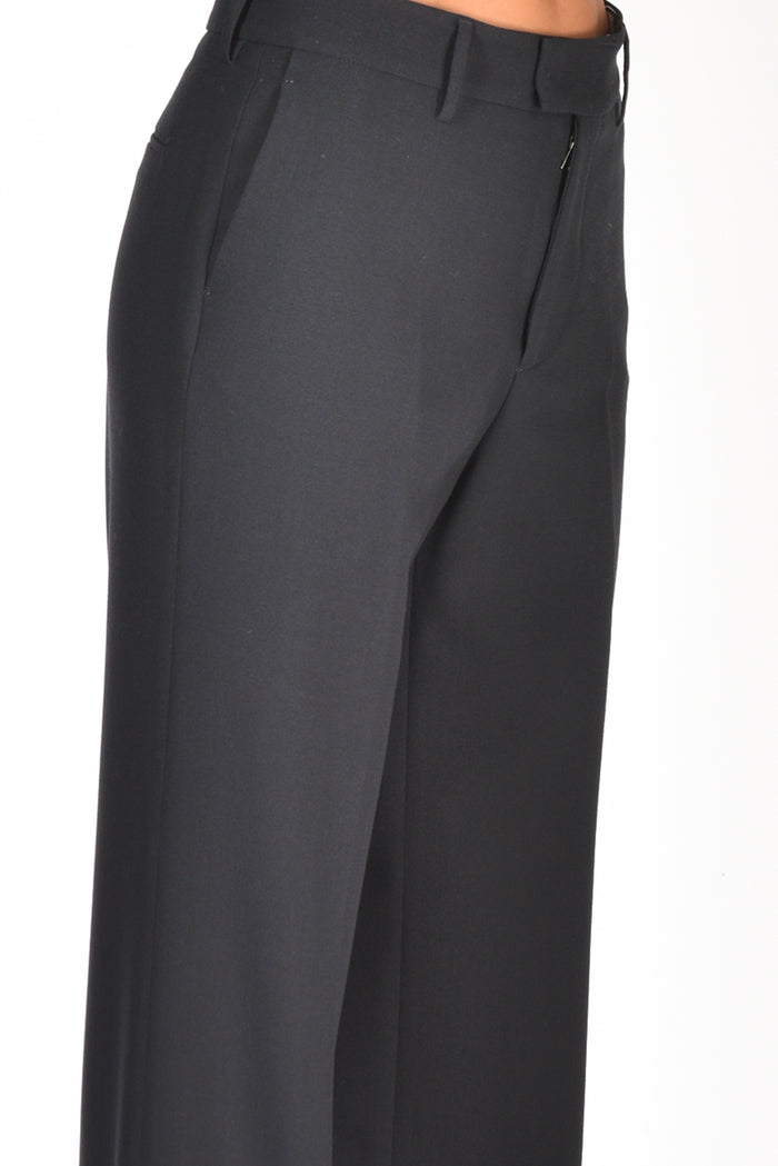 Berwich Pantalone Patrizia Blu Donna - 5