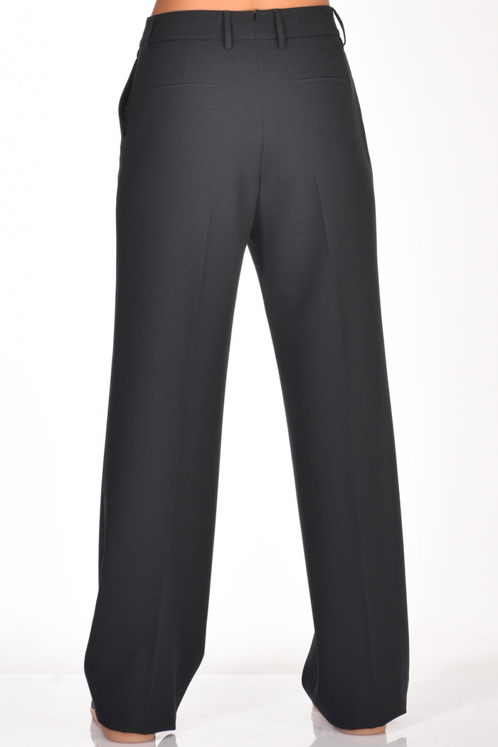 Berwich Pantalone Patrizia Blu Donna - 6