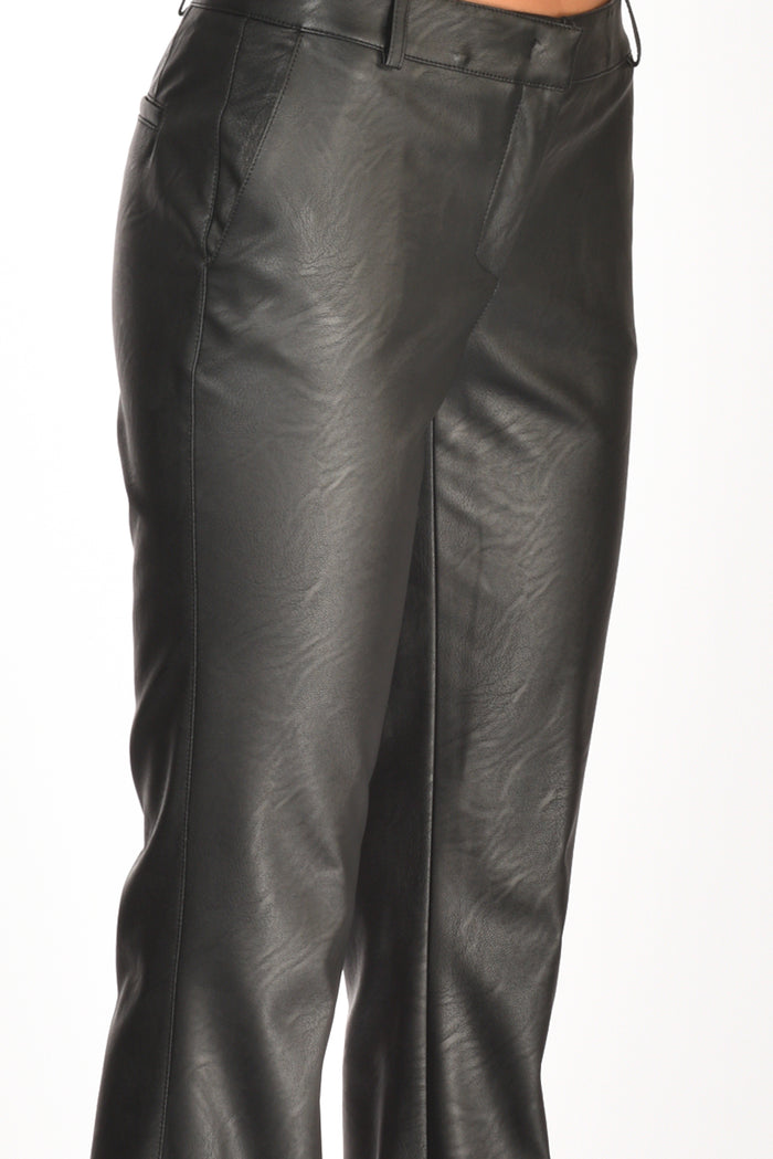 Kiltie Pantalone Florette Nero Donna - 4