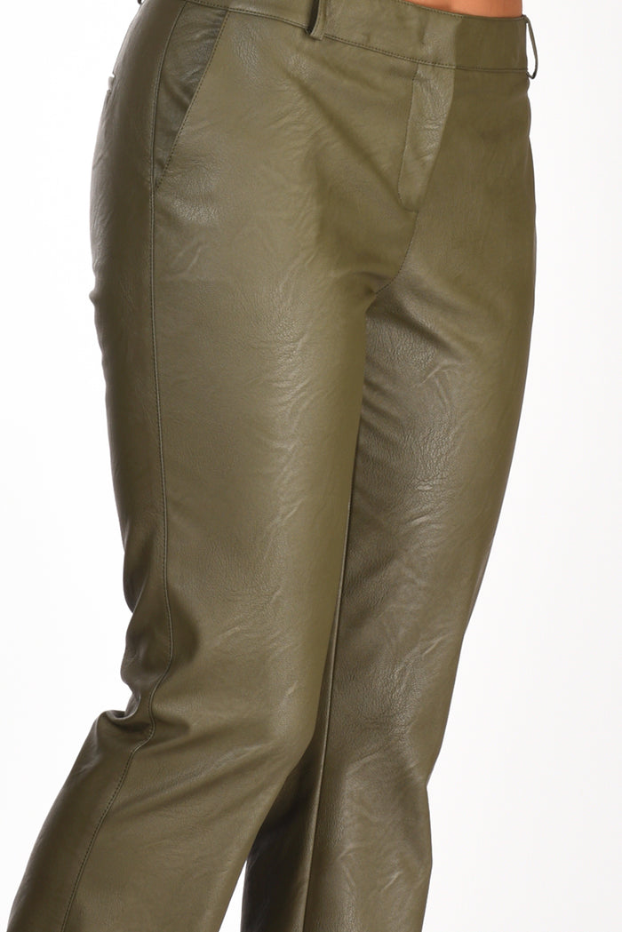 Kiltie Pantalone Florette Verde Donna - 3