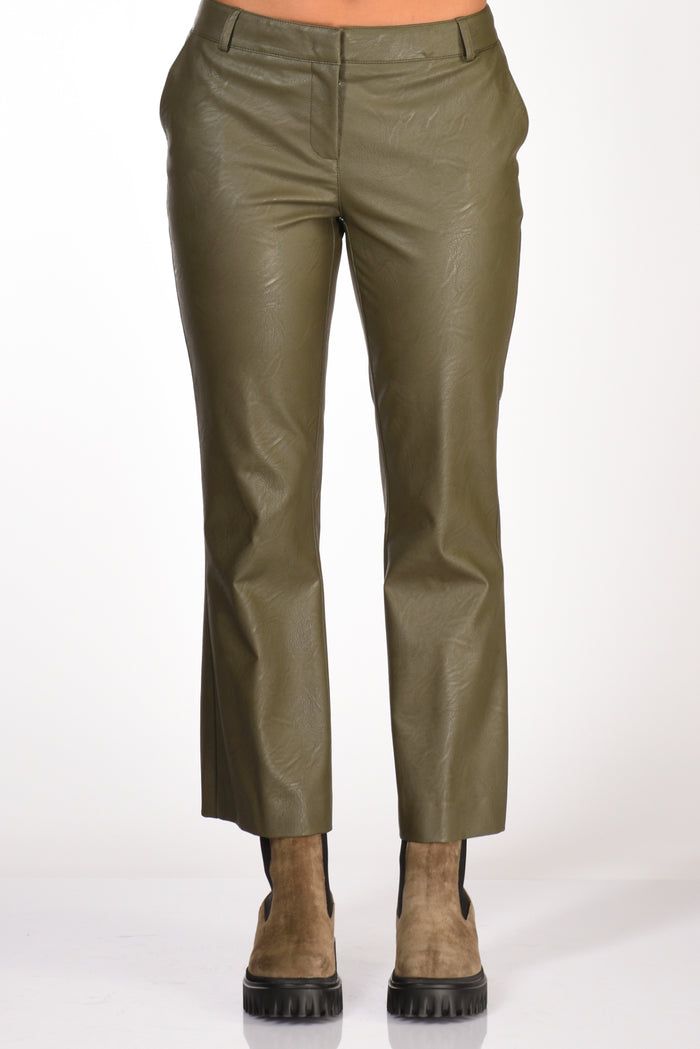 Kiltie Pantalone Florette Verde Donna - 4