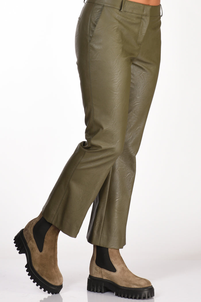 Kiltie Pantalone Florette Verde Donna - 5