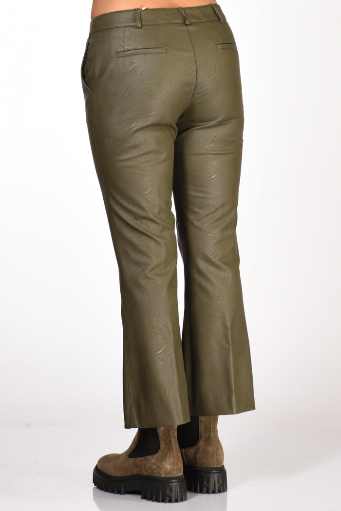 Kiltie Pantalone Florette Verde Donna - 6