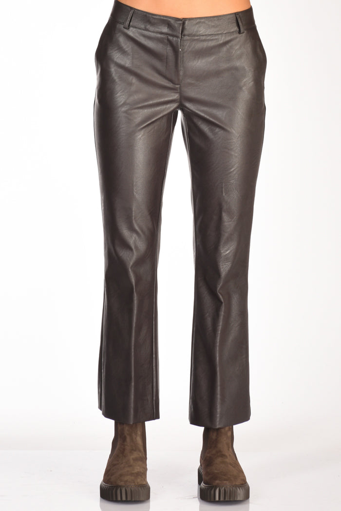 Kiltie Pantalone Florette Marrone Donna - 3