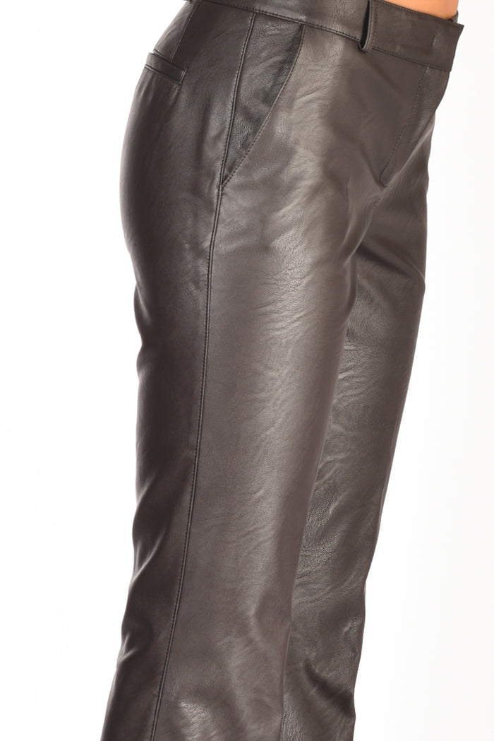 Kiltie Pantalone Florette Marrone Donna - 5