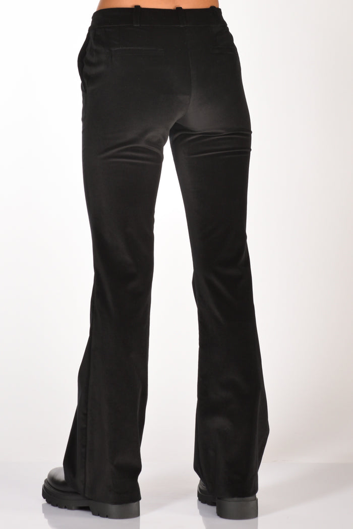 Kiltie Pantalone New Flo Nero Donna - 6