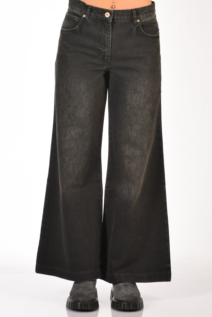 Aspesi Jeans Nero Donna - 3