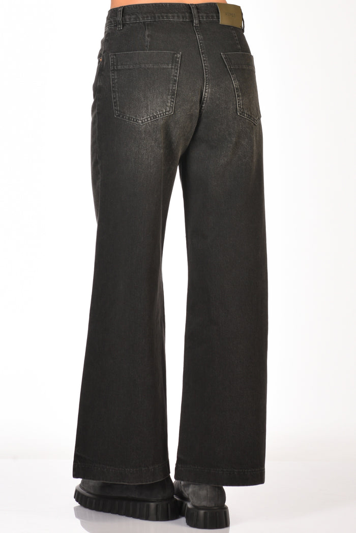 Aspesi Jeans Nero Donna - 6