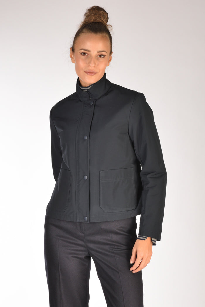 Aspesi Giacca Giacchetta Blu Donna - 1