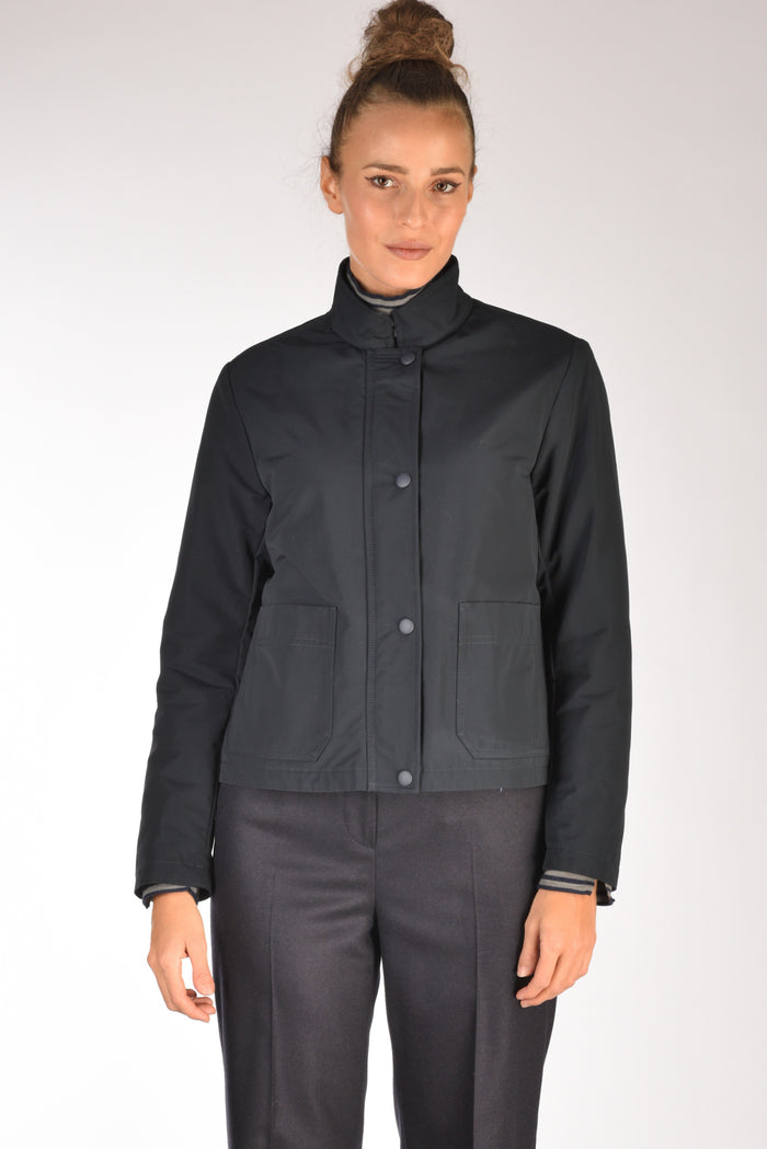 Aspesi Giacca Giacchetta Blu Donna - 2