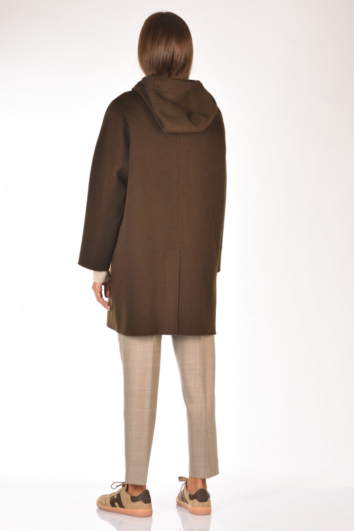 Aspesi Parka Marrone Donna - 5