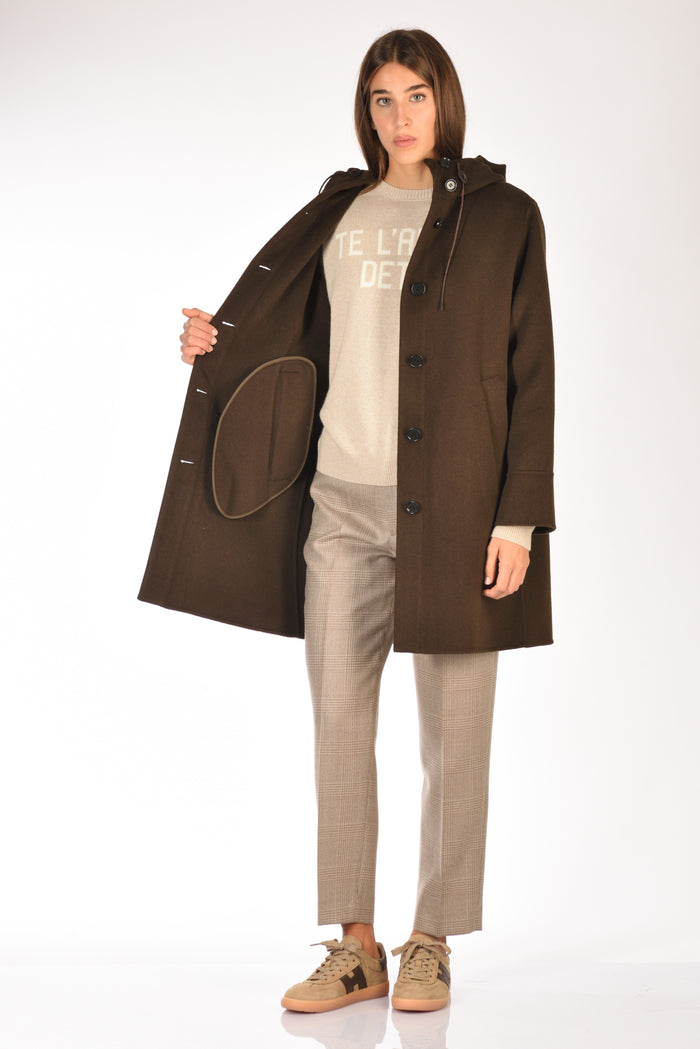 Aspesi Parka Marrone Donna - 6
