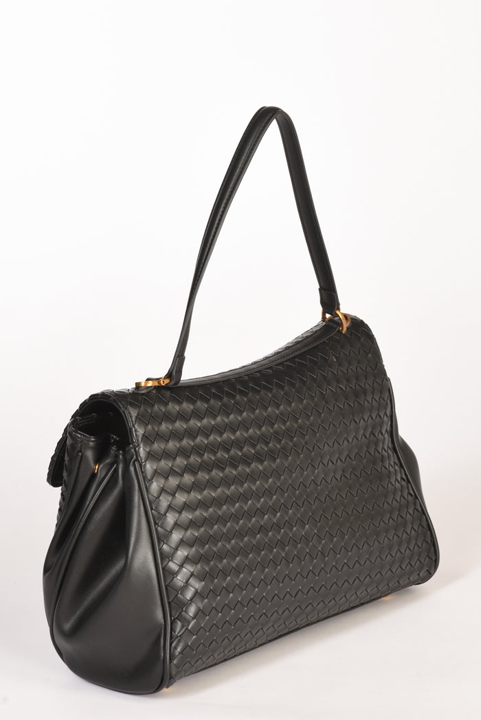 Rue Madam Paris Borsa Tote Bag Nero Donna - 4