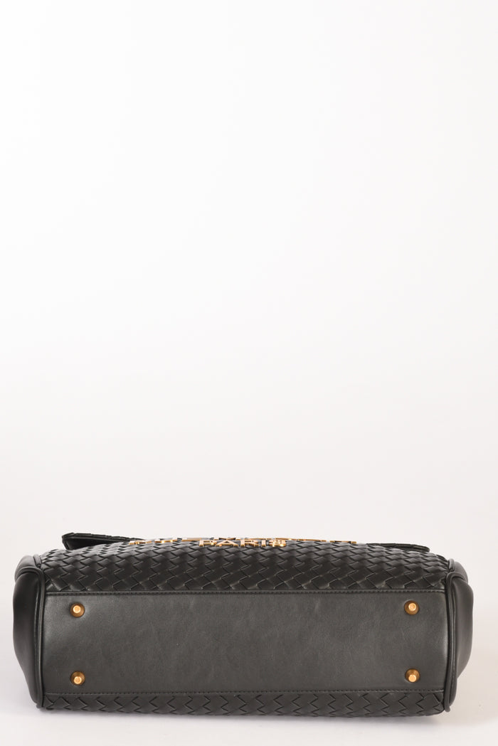 Rue Madam Paris Borsa Tote Bag Nero Donna - 6