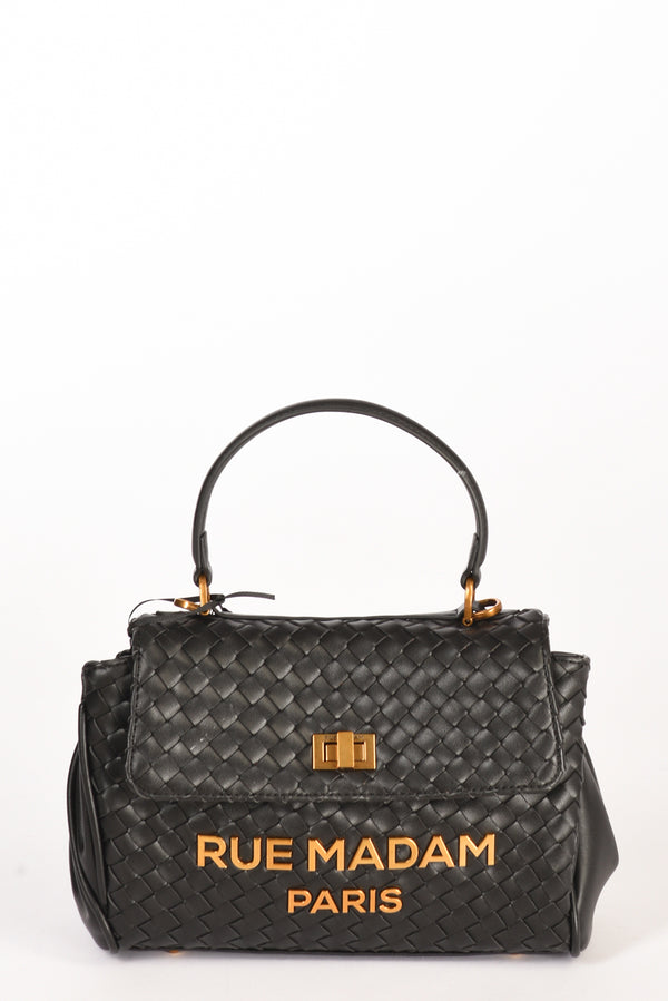 Rue Madam Paris Borsamini Tote Bag Nero Donna