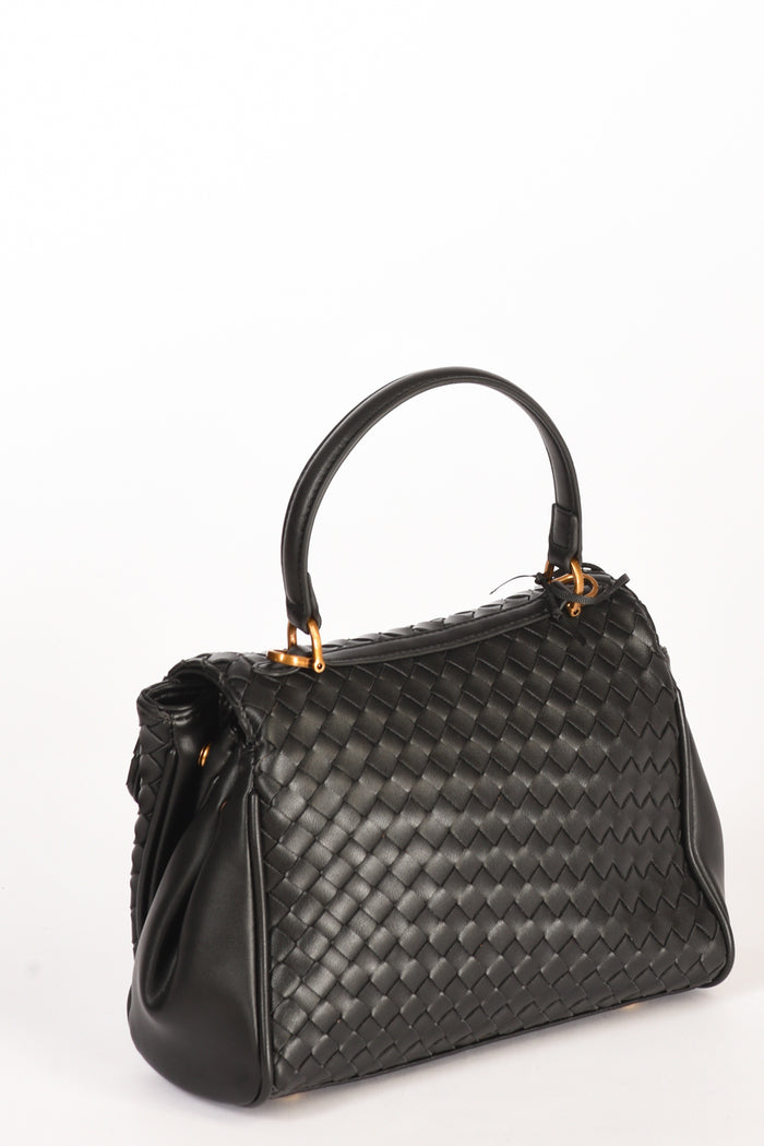 Rue Madam Paris Borsamini Tote Bag Nero Donna - 3