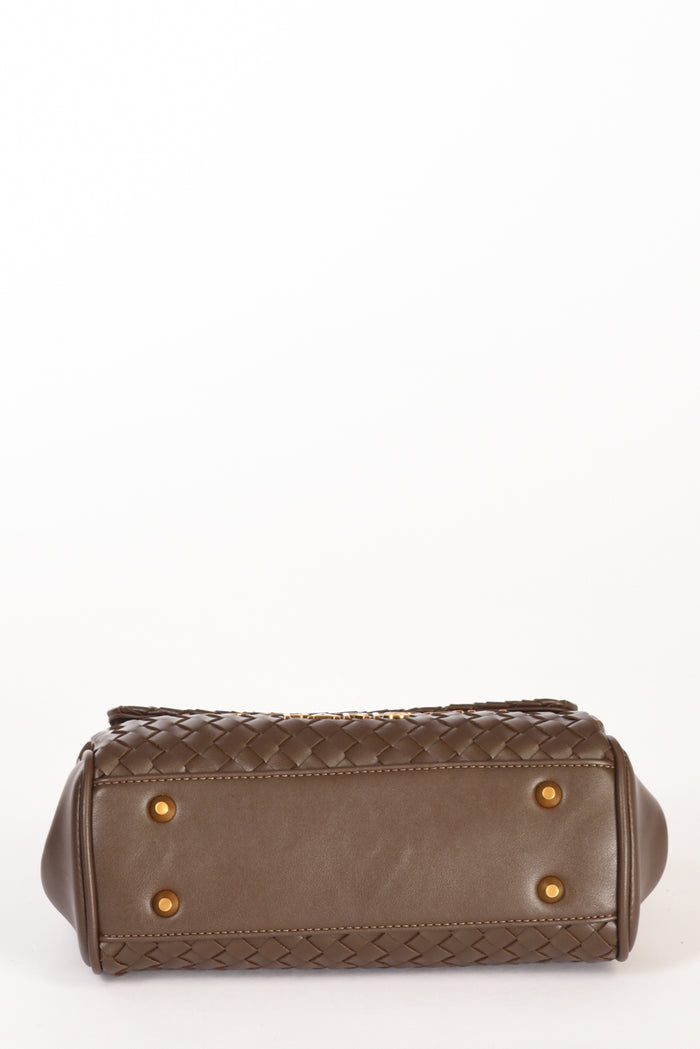 Rue Madam Paris Borsamini Tote Bag Marrone Donna - 5