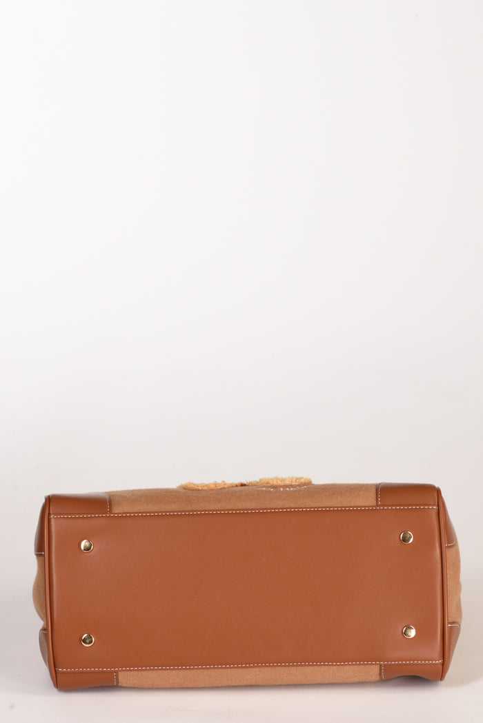 Rue Madam Paris Borsa Marvin Beige Cammello Donna - 6