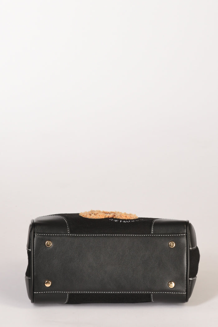 Rue Madam Paris Borsa Marvin Nero Donna - 6