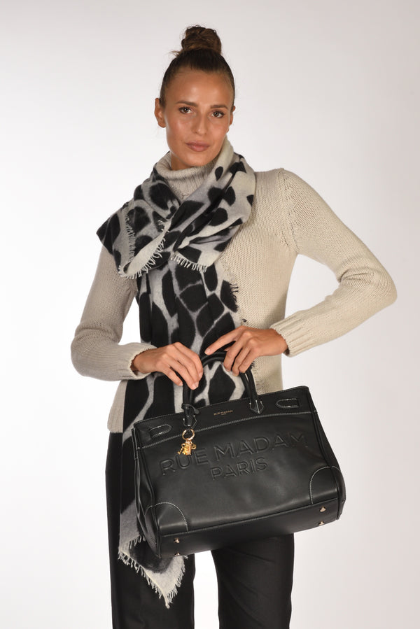 Rue Madam Paris Borsa Maison Nero Donna-2