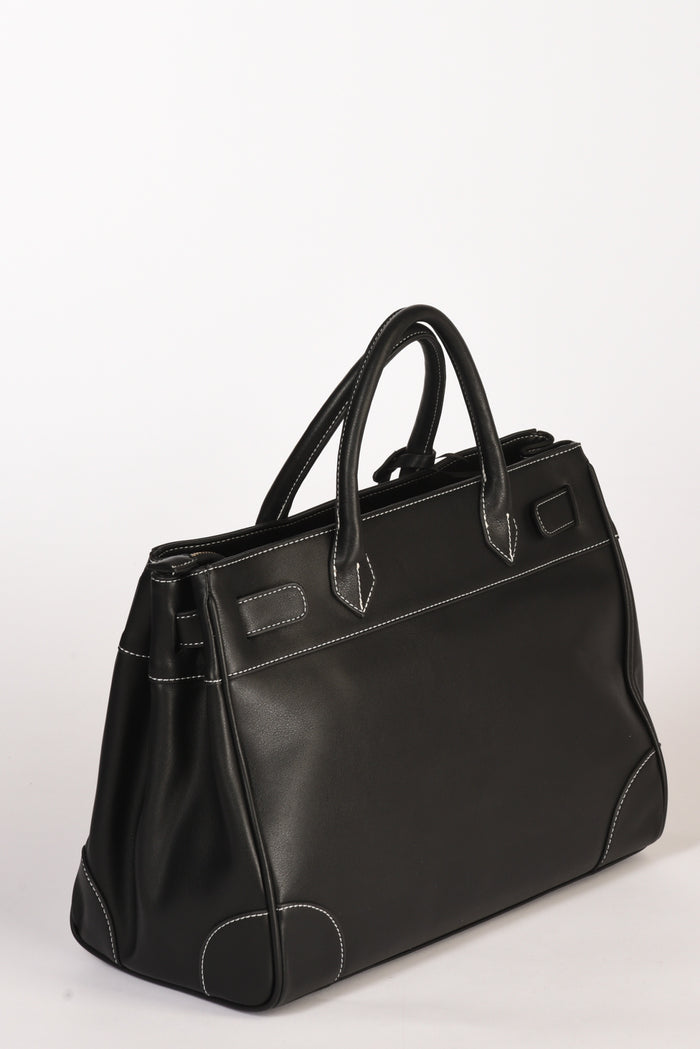 Rue Madam Paris Borsa Maison Nero Donna - 4