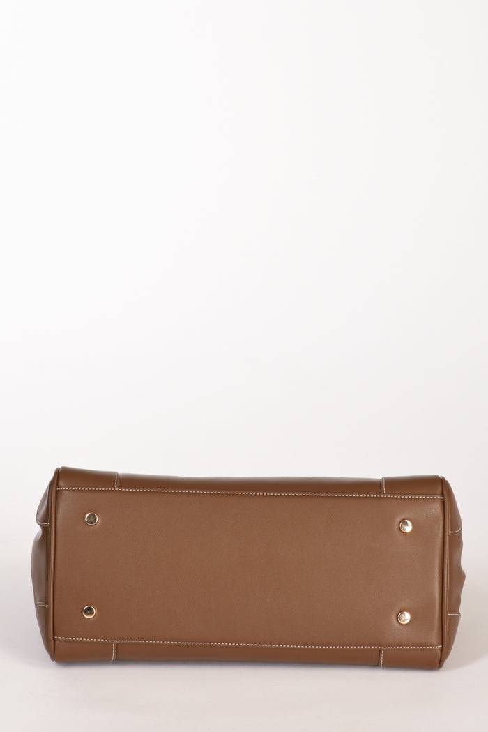 Rue Madam Paris Borsa Maison Marrone Donna - 6
