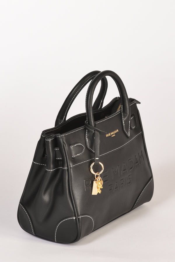 Rue Madam Paris Borsa Maison Nero Donna-2