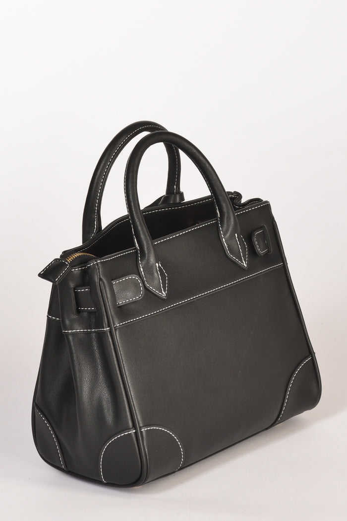 Rue Madam Paris Borsa Maison Nero Donna - 4