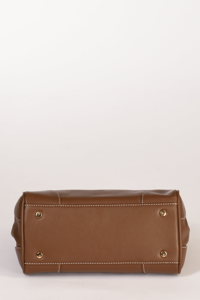 Rue Madam Paris Borsa Maison Marrone Donna - 6