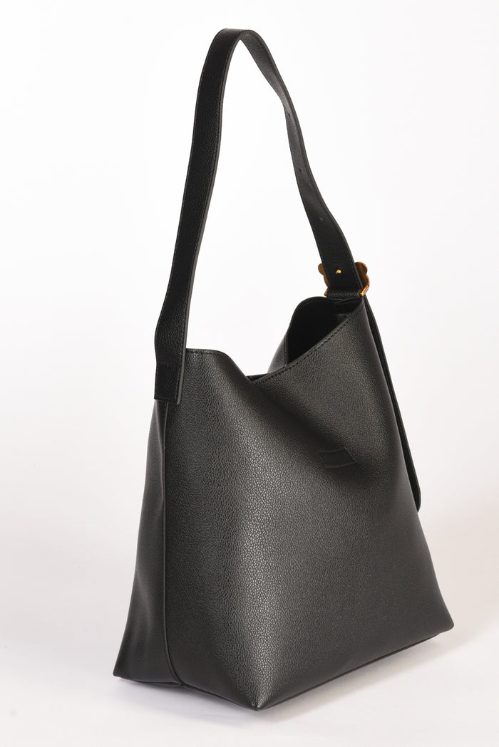 Rue Madam Paris Borsa Le Sac Nero Donna - 4