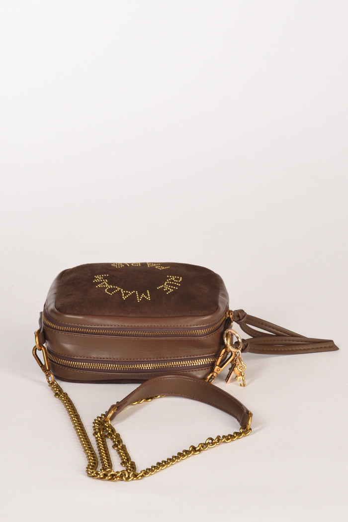 Rue Madam Paris Borsa La Camera Marrone Donna - 5