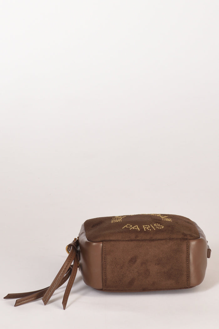 Rue Madam Paris Borsa La Camera Marrone Donna - 6
