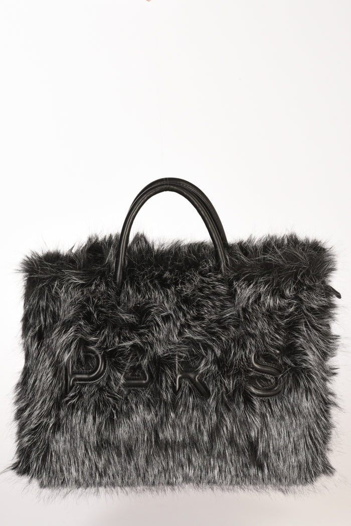 Rue Madam Paris Borsa Aspen Nero Donna - 1