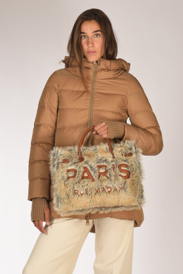Rue Madam Paris Borsa Aspen Beige Donna-2