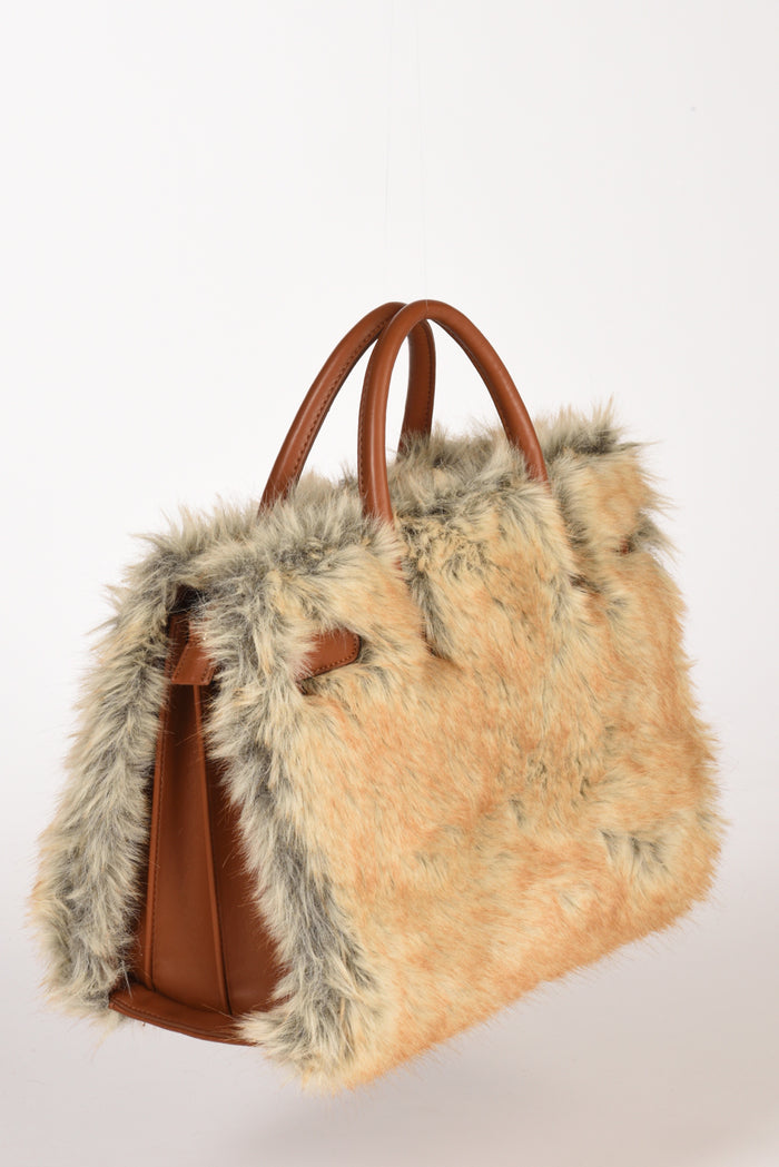 Rue Madam Paris Borsa Aspen Beige Donna - 3