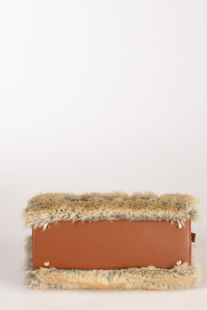 Rue Madam Paris Borsa Aspen Beige Donna - 5